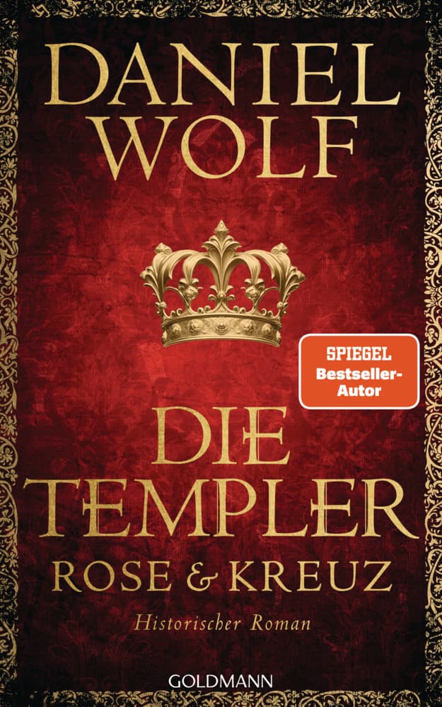 3. Daniel Wolf: Die Templer