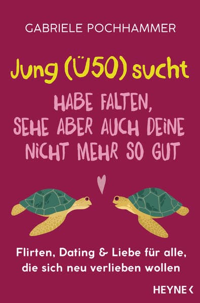Jung (Ü50) sucht - Habe Falten, sehe aber auch deine nicht mehr so gut
