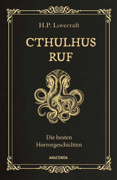 Cthulhus Ruf. Die besten Horrorgeschichten