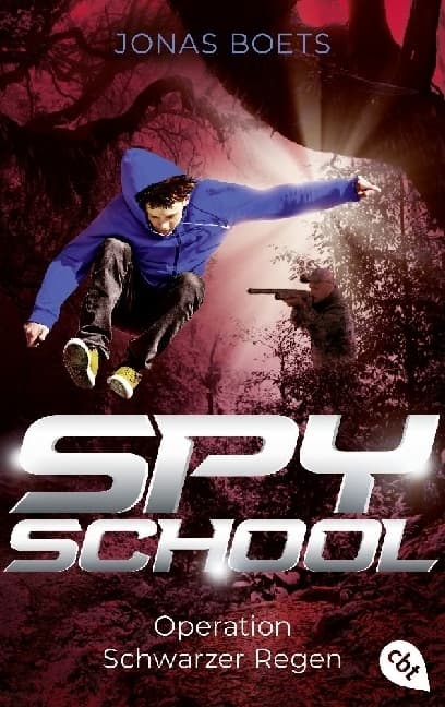 Spy School - Operation Schwarzer Regen