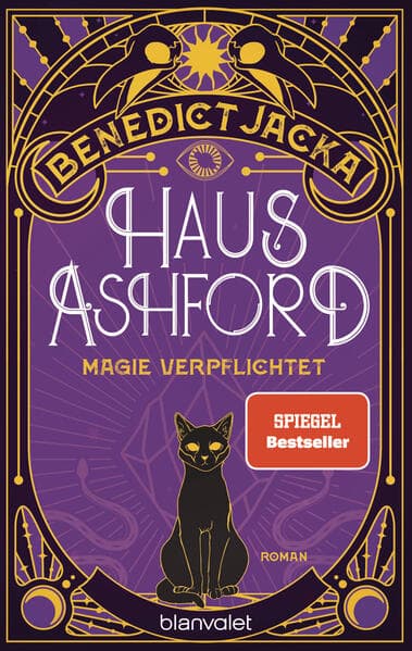 Haus Ashford - Magie verpflichtet