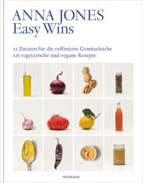4. Anna Jones: Easy Wins
