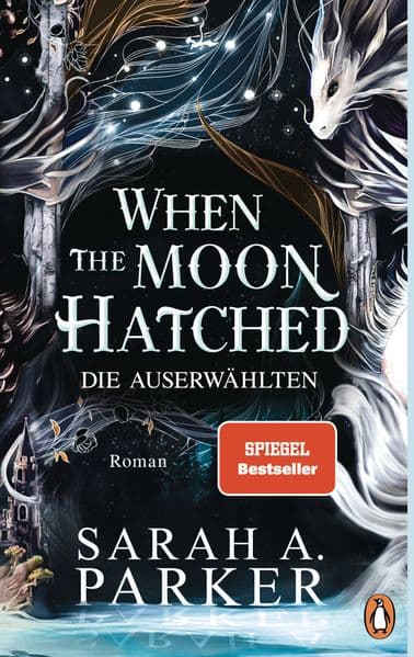 8. Sarah A. Parker: When the Moon Hatched