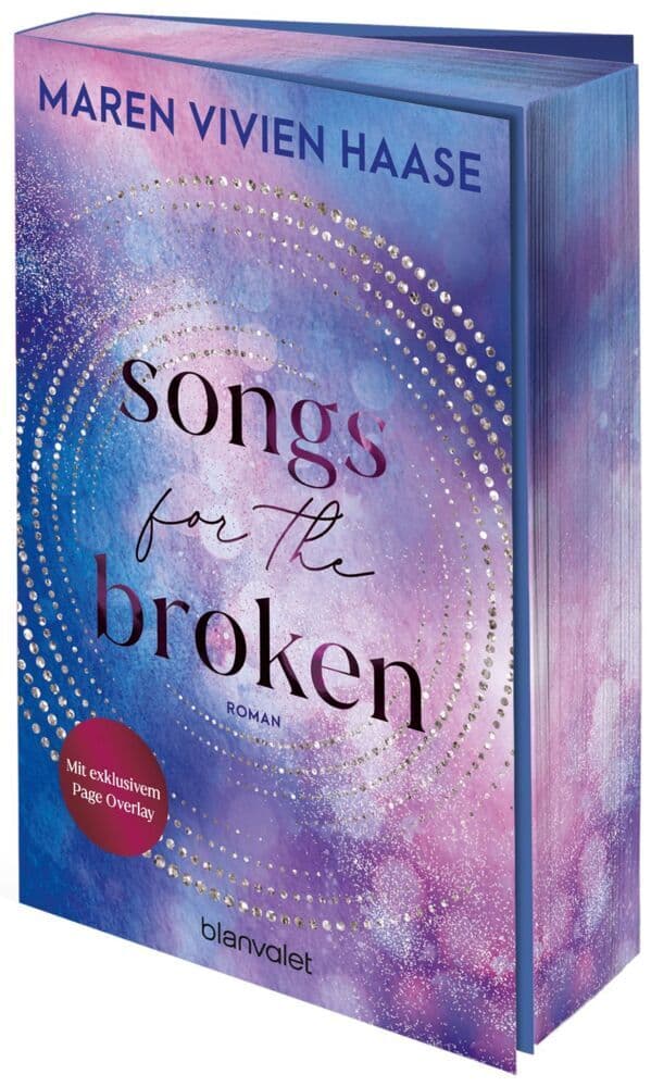 6. Maren Vivien Haase: Songs for the Broken
