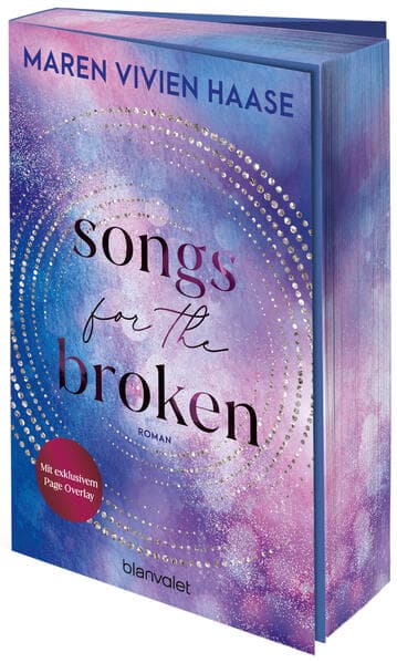 6. Maren Vivien Haase: Songs for the Broken