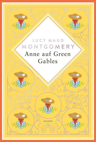 Anne auf Green Gables. Schmuckausgabe mit Silberprägung