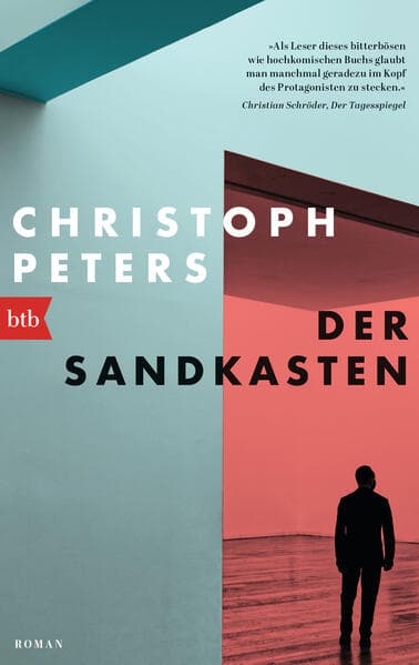 5. Christoph Peters: Der Sandkasten