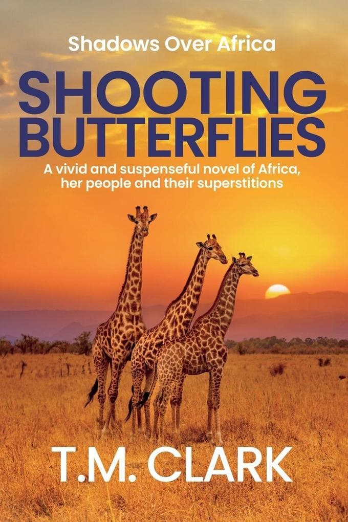 Shooting Butterflies
