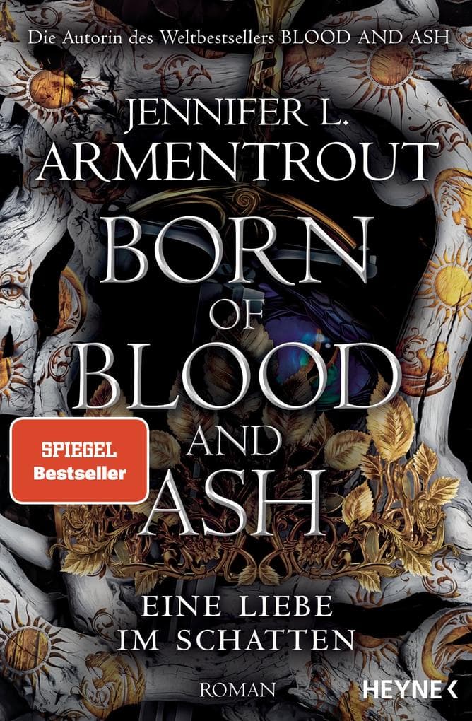 Born of Blood and Ash - Eine Liebe im Schatten