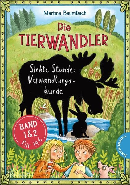 Die Tierwandler: Siebte Stunde Verwandlungskunde