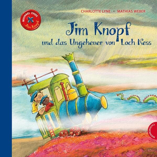 Jim Knopf: Jim Knopf und das Ungeheuer von Loch Ness