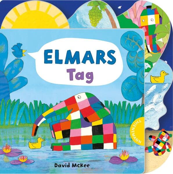 Elmar: Elmars Tag