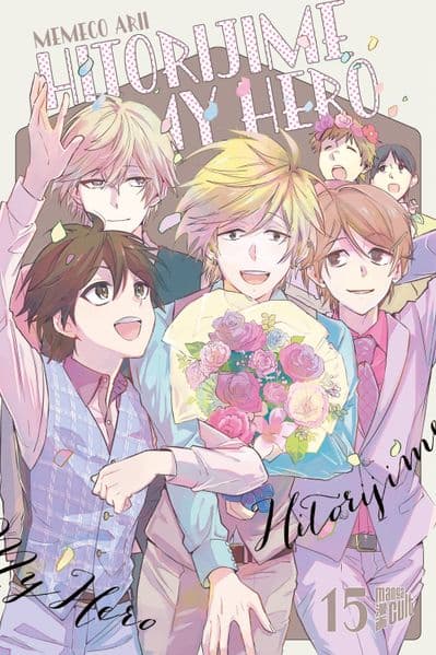 Hitorijime my Hero 15