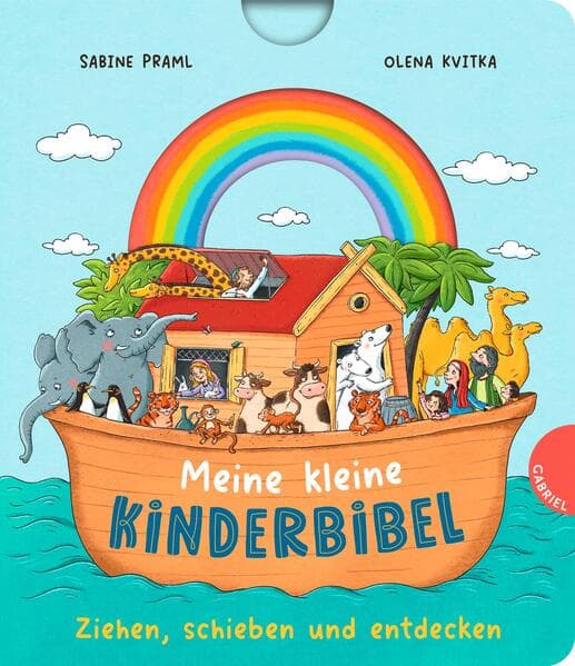 Dein kleiner Begleiter: Meine kleine Kinderbibel