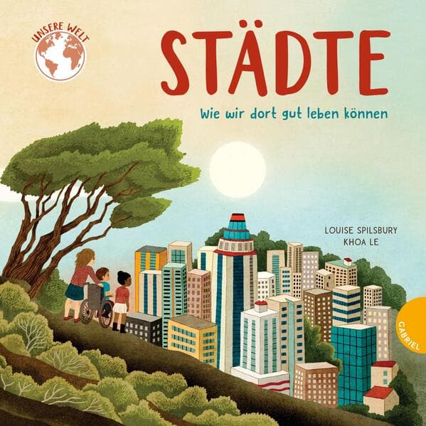 Unsere Welt: Städte