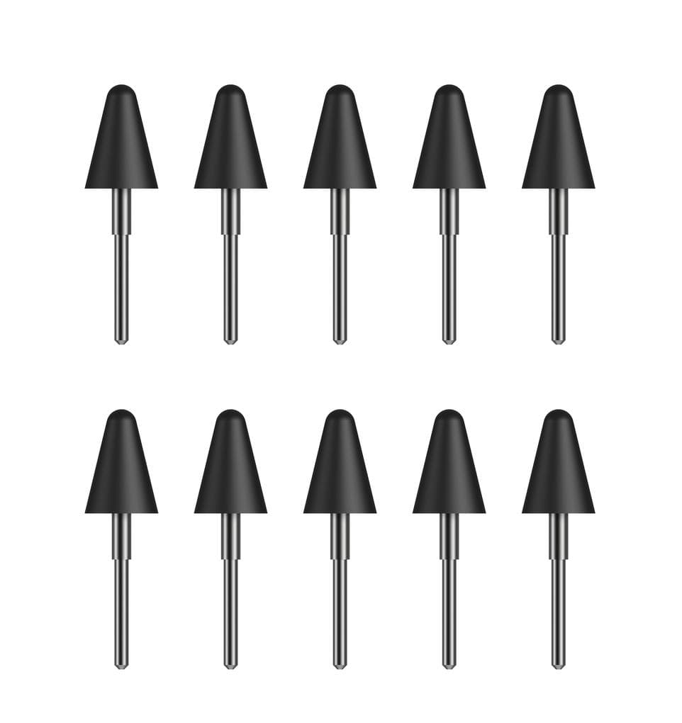 tolino stylus Tips (10pcs/pack) - Schwarz