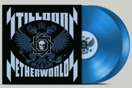 Netherworlds (Ocean Blue 2LP)