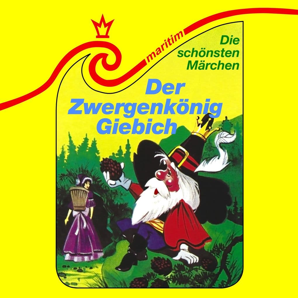 Der Zwergenkönig Giebich