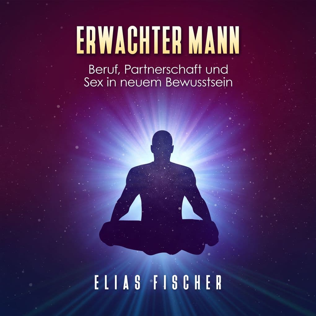 Erwachter Mann