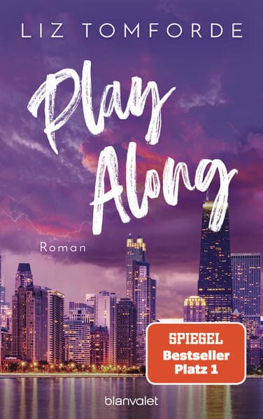 1. Liz Tomforde: Play Along