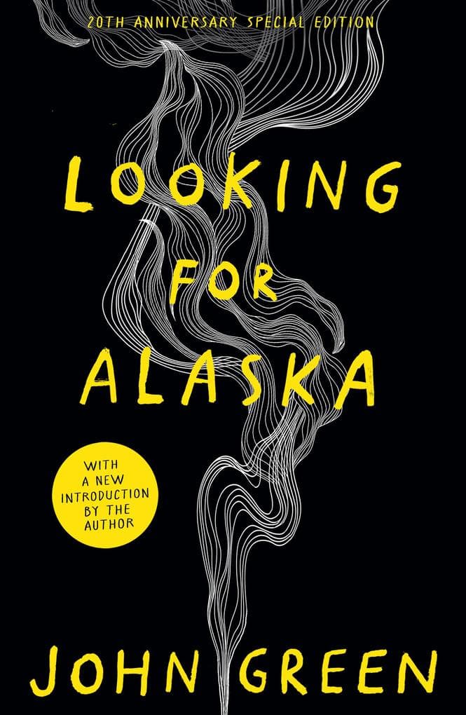 Looking for Alaska. 20th Anniversary Edition