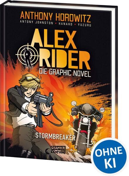 Alex Rider (Band 1) - Stormbreaker
