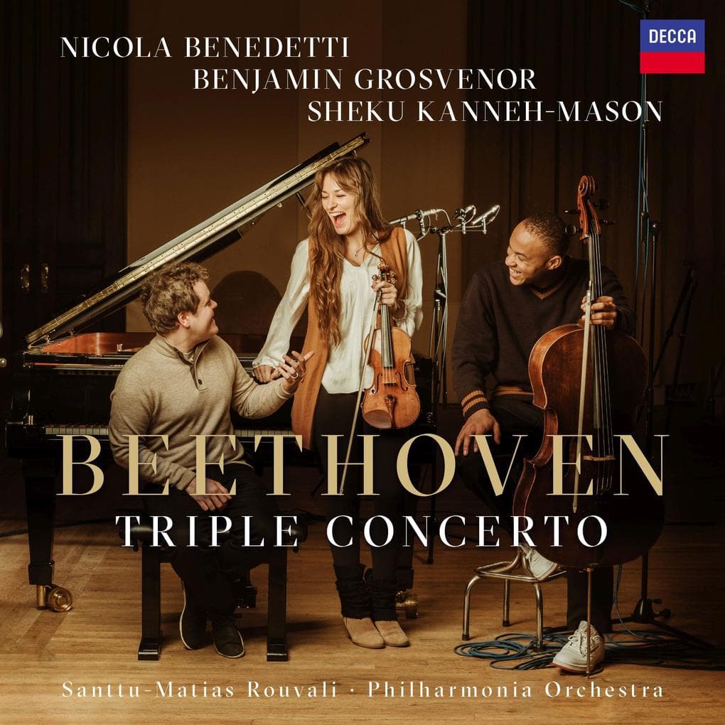 Beethoven Triple Concerto