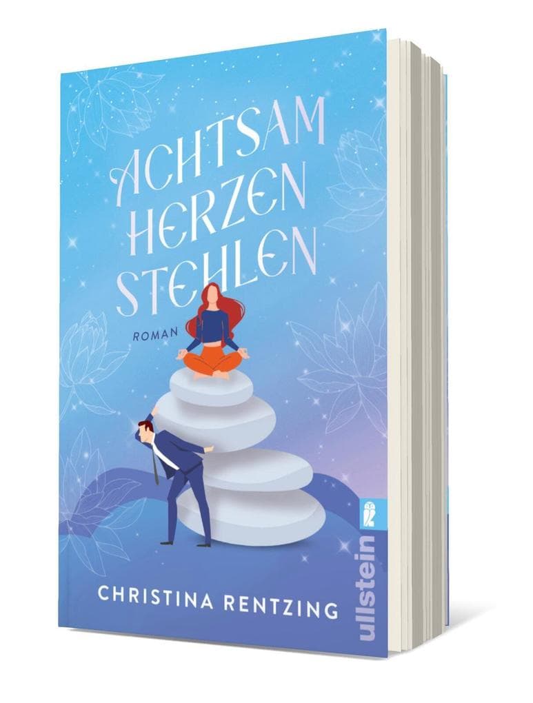 Achtsam Herzen stehlen