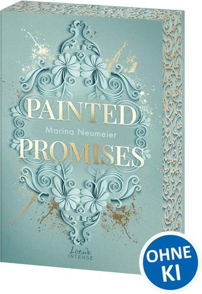 Painted Promises (Golden Hearts, Band 3)