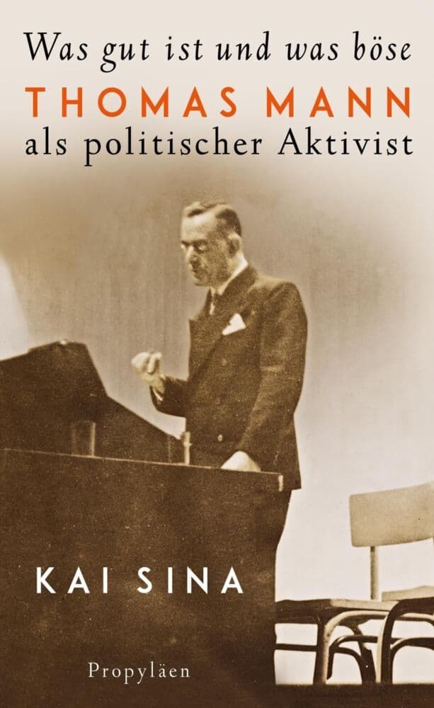 8. Kai Sina: Was gut ist und was böse