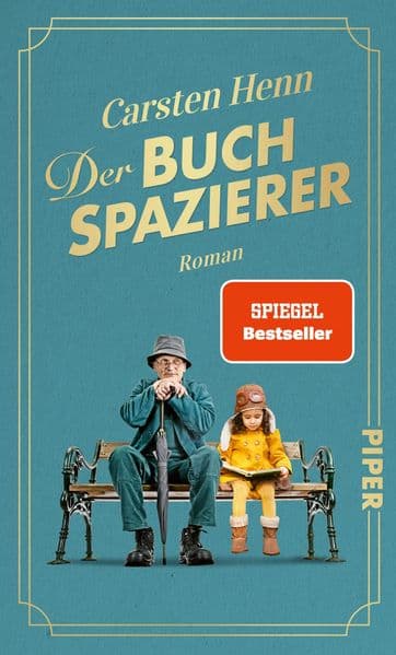 5. Carsten Henn: Der Buchspazierer