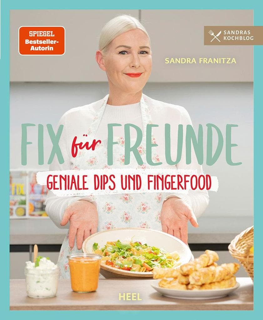 Fix für Freunde von der SPIEGEL Bestseller-Autorin Sandra Franitza