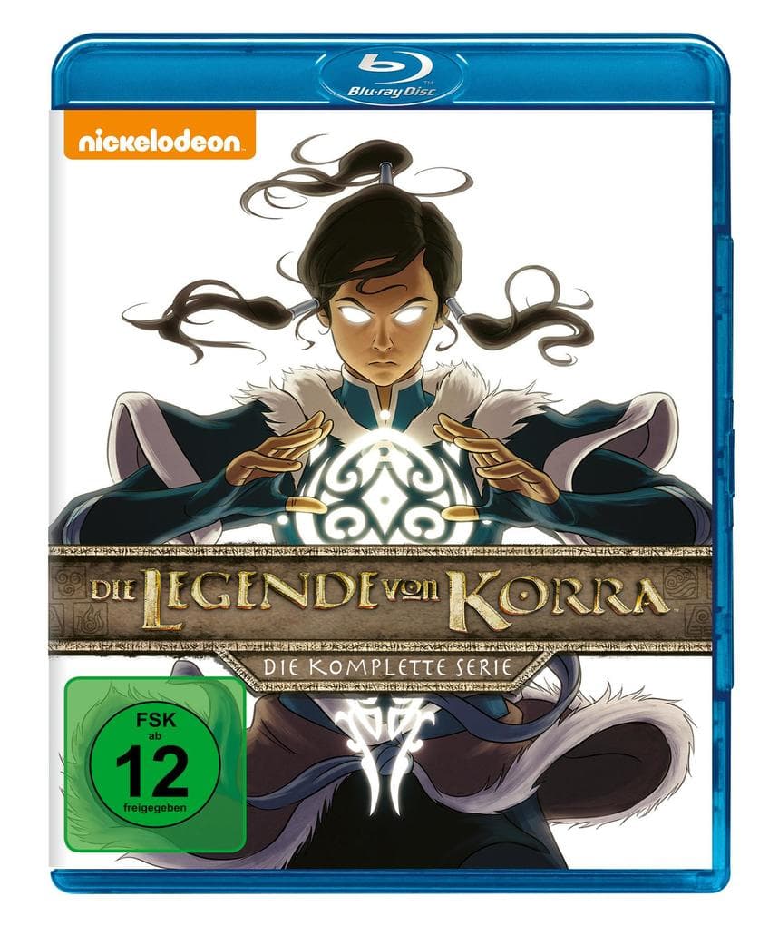 Die Legende von Korra