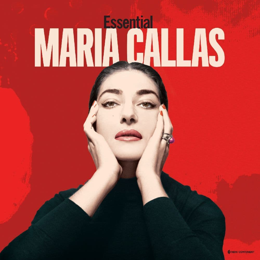 Essential Maria Callas (180 gr./Gatefold/Black Vin