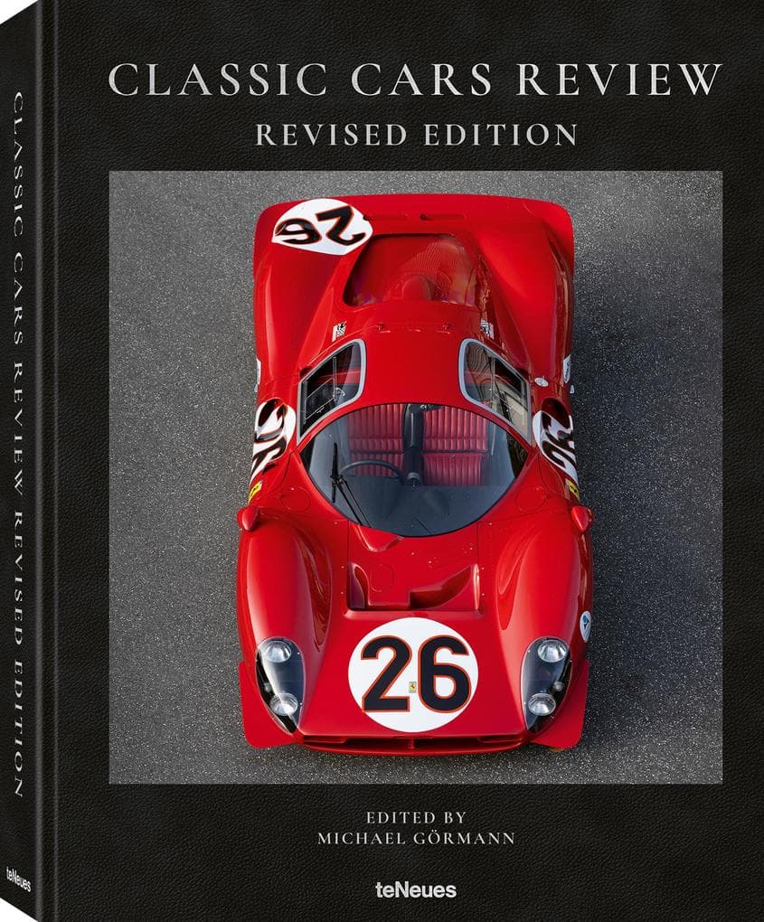Classic Cars Review