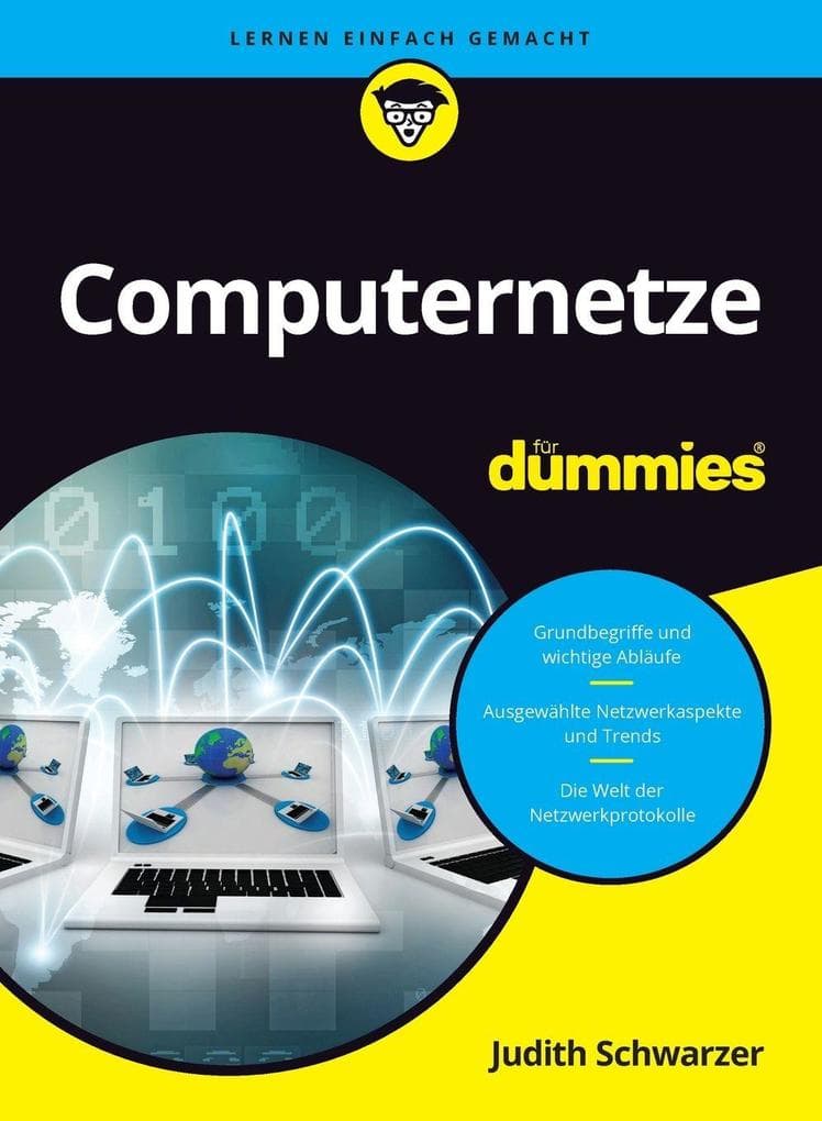 Computernetze für Dummies