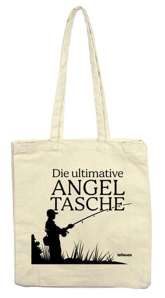 Die ultimative Angeltasche