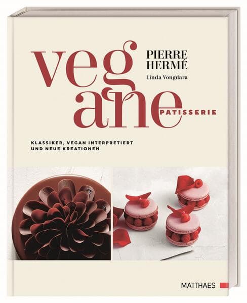 8. Pierre Hermé: Vegane Patisserie