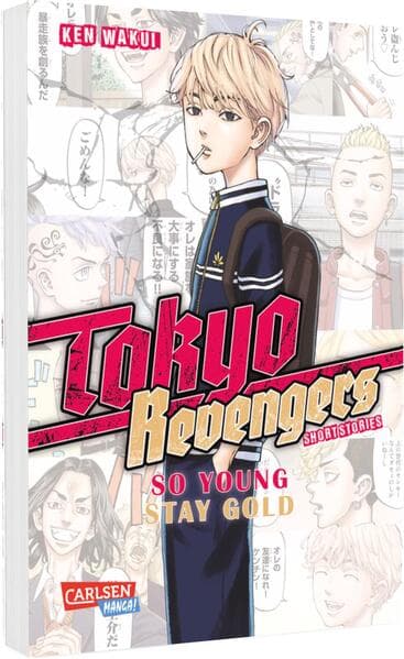 Tokyo Revengers Short Stories