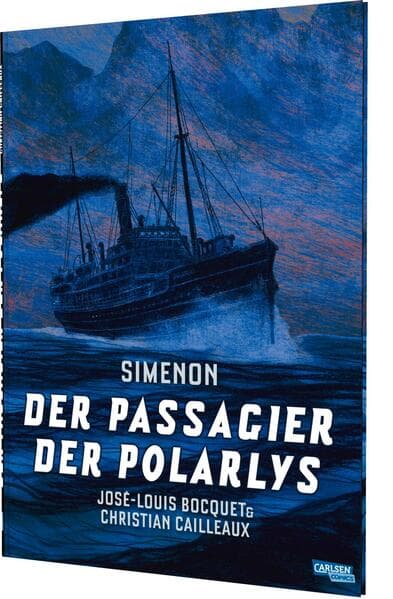 Der Passagier der Polarlys