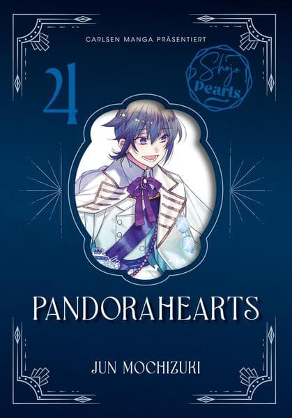 PandoraHearts Pearls 4