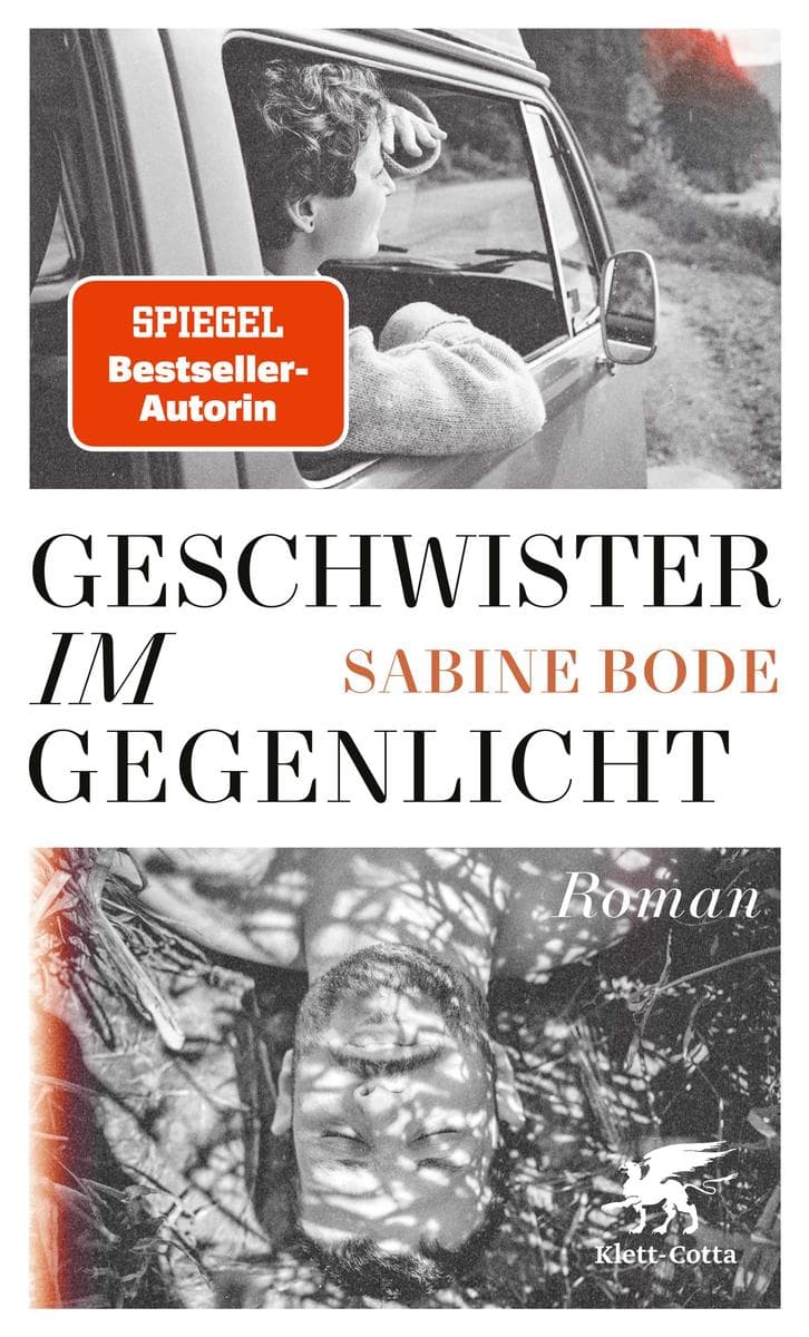 7. Sabine Bode: Geschwister im Gegenlicht