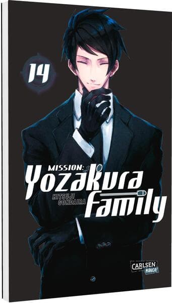 Mission: Yozakura Family 14