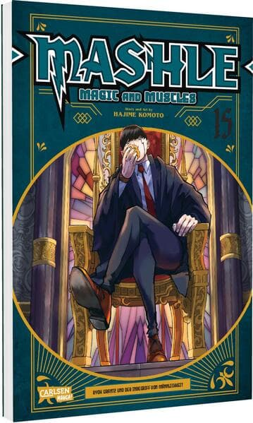 Mashle: Magic and Muscles 15