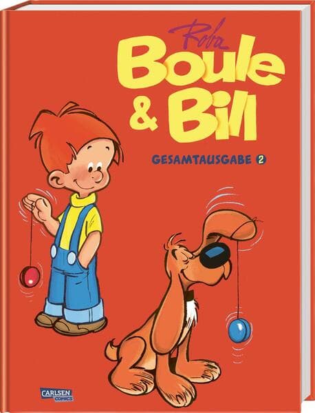 Boule und Bill Gesamtausgabe 2