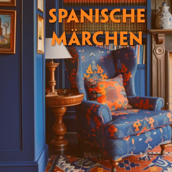 Spanische Märchen (5 MP3-Audio-CDs) - Spanisch-Hörverstehen meistern,5 Audio-CD, 5 MP3