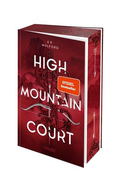 The Five Crowns of Okrith 1: High Mountain Court
