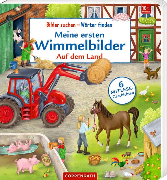 Meine ersten Wimmelbilder