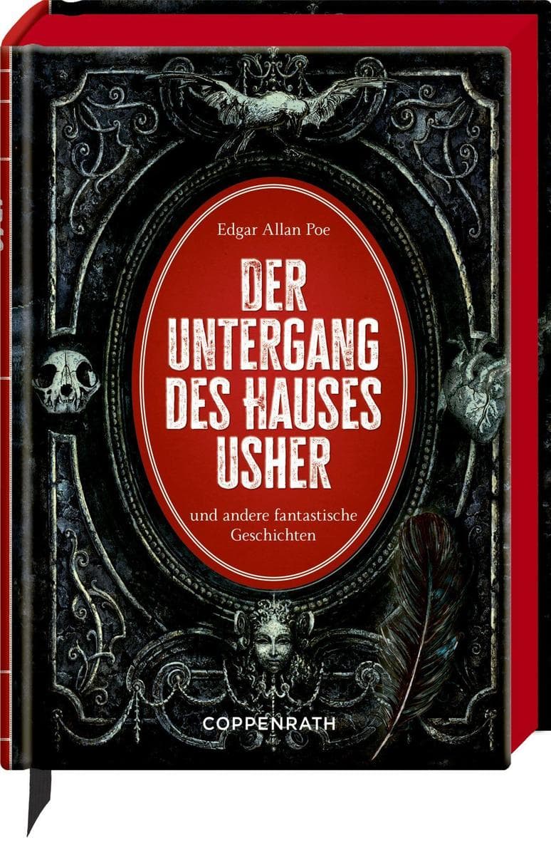 4. Edgar Allan Poe: Der Untergang des Hauses Usher