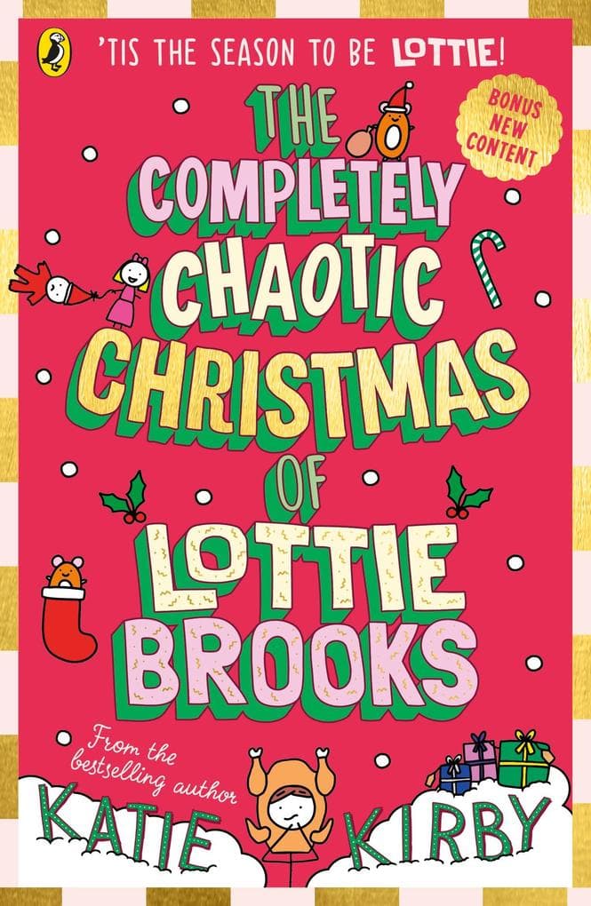The Completely Chaotic Christmas of Lottie Brooks